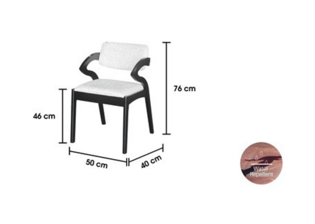 Aldun Dining Chair by Wood Haven