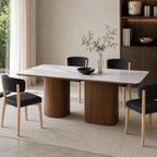 Luma Dining Table by Wood Haven