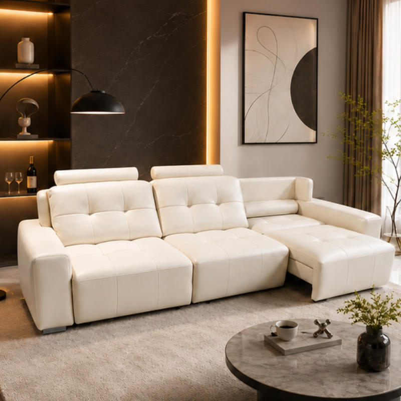 Pet-Friendly, Water-Repellent Upholstery