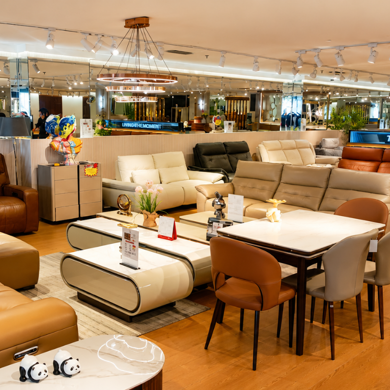 Sin Ming Showroom