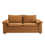 Kestonbury Pull-Out Sofa Bed with Deep Pillow-Like Arms