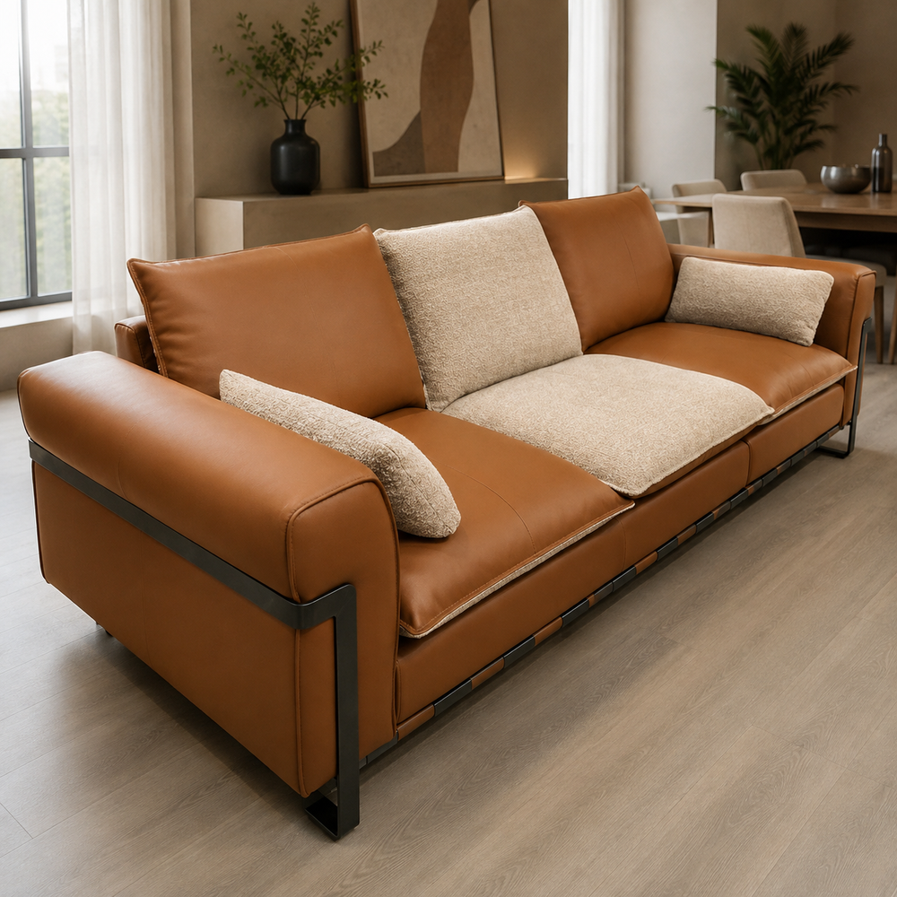 Modular 1 to 3-Seater Configuration