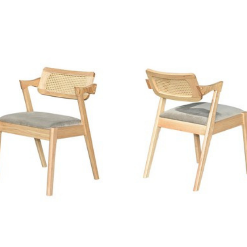 Rowan Dining Chair by Wood Haven