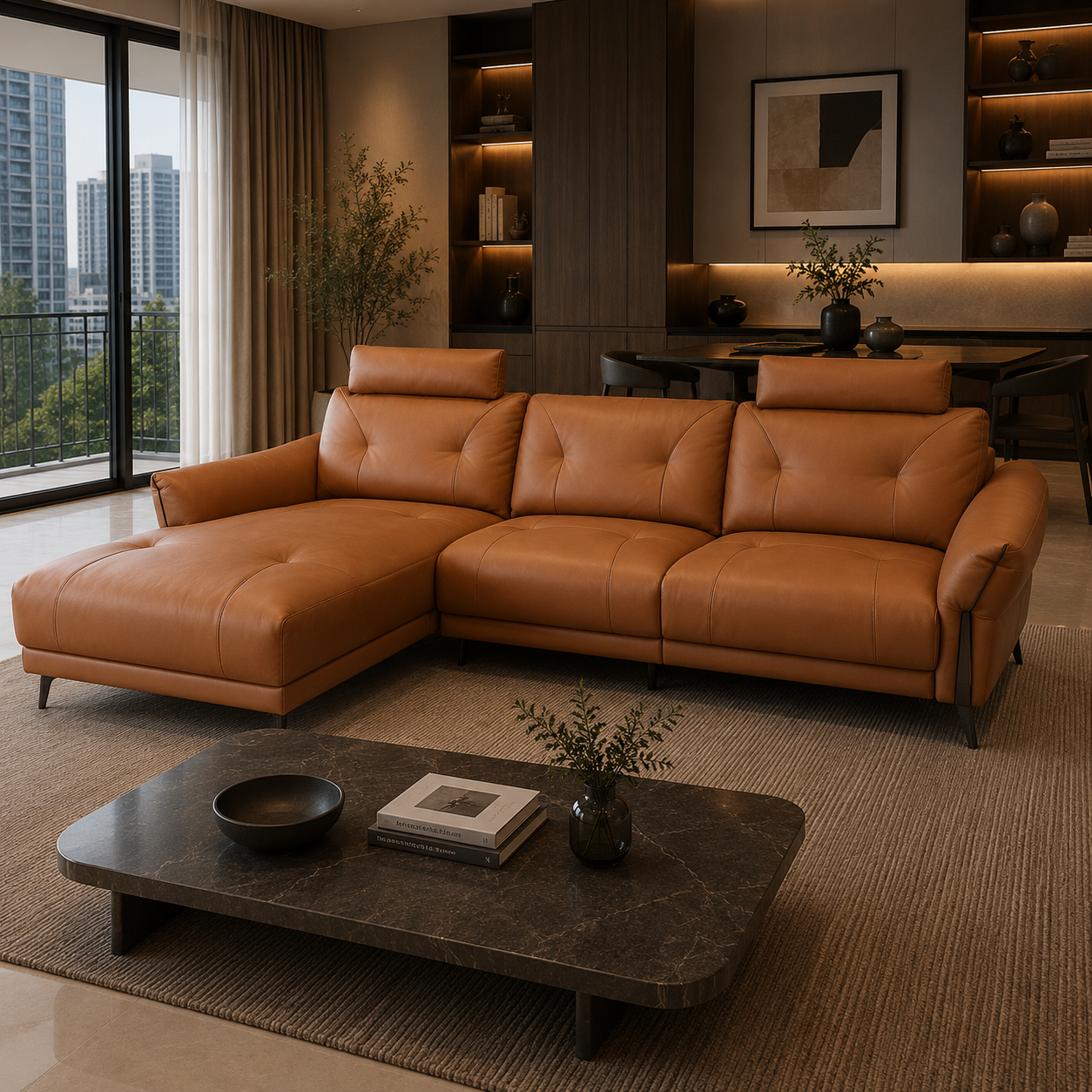 Nyx Sofa