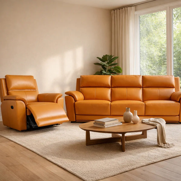 Lucius Modular Recliner Sofa
