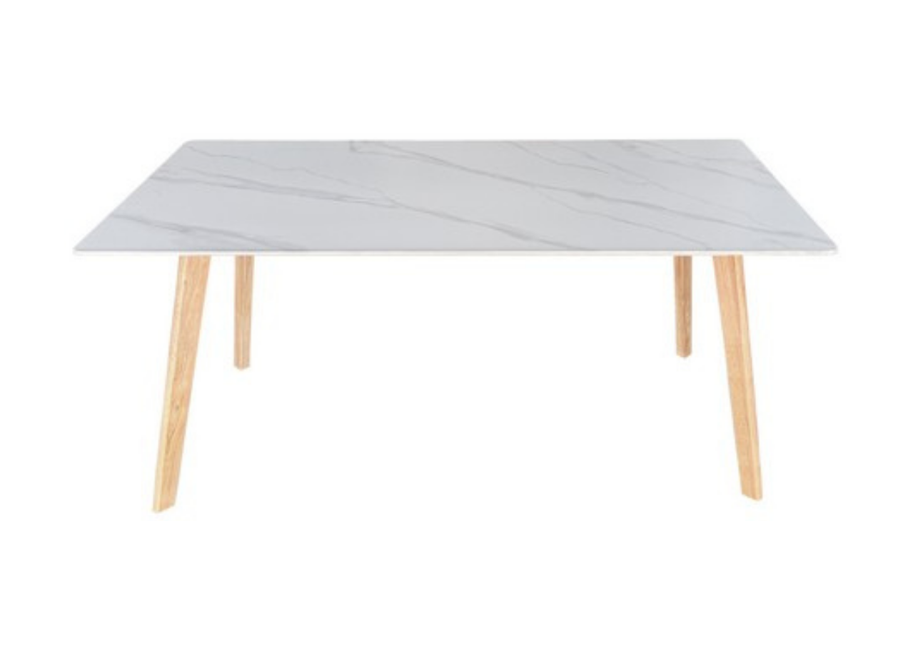 Avery Dining Table by Wood Haven