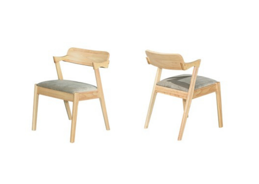 Avery Dining Chair by Wood Haven