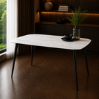Evander Sintered Stone Dining Table