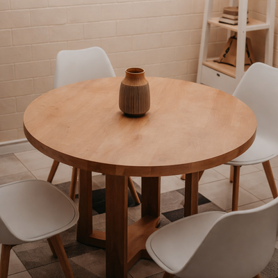 Dining Table by Wood Haven