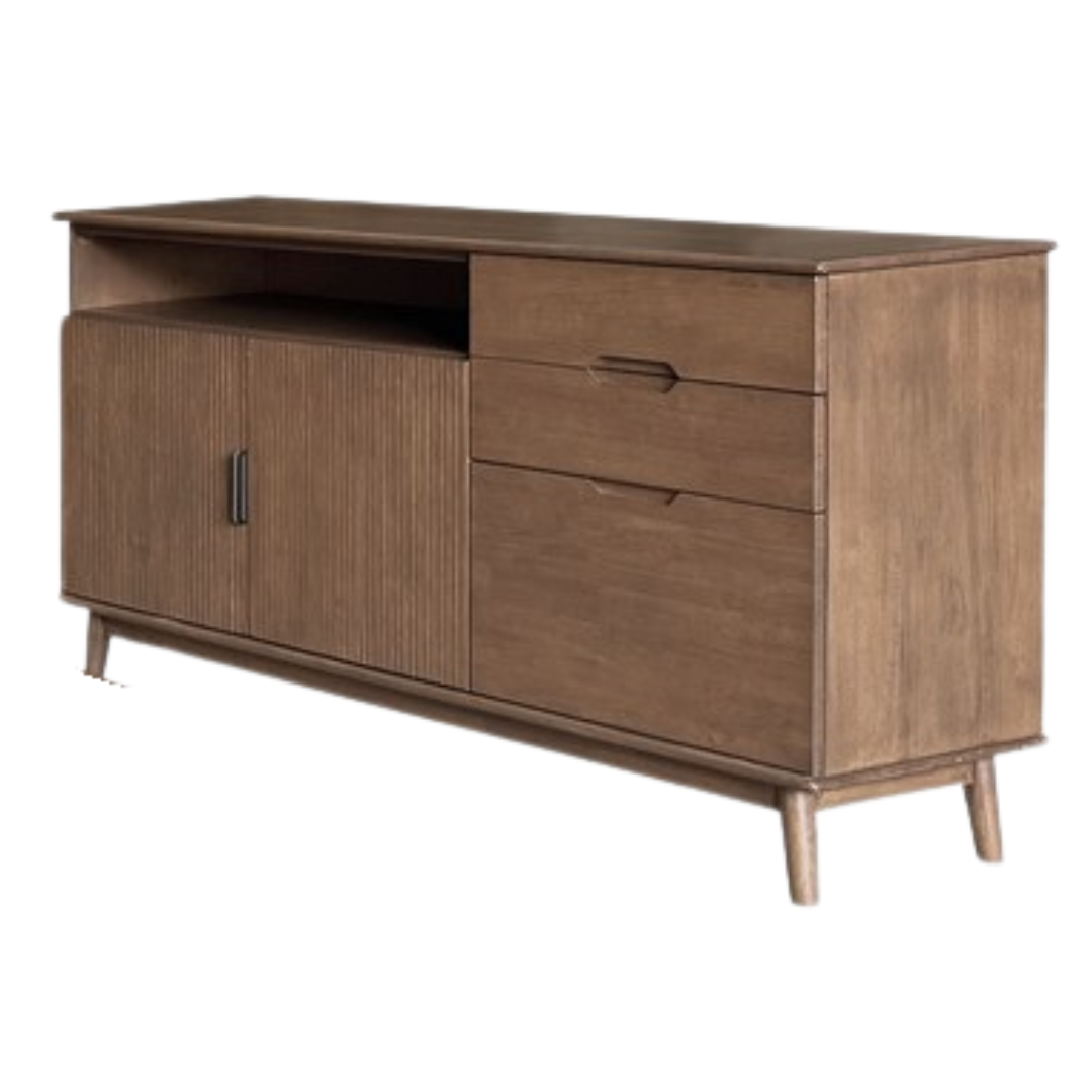 Arlo Console by Wood Haven