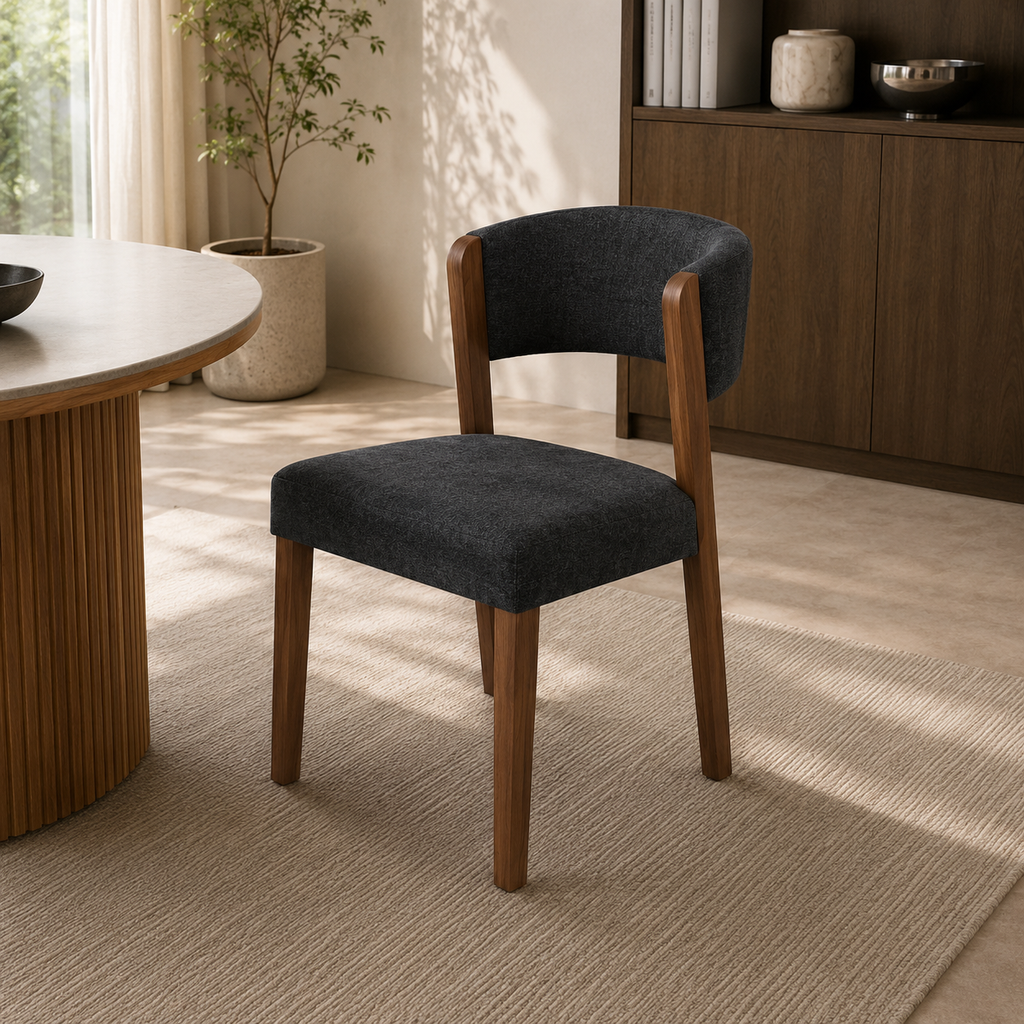 Arlo Dining Chair by Wood Haven