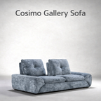 Zephyra Sofa