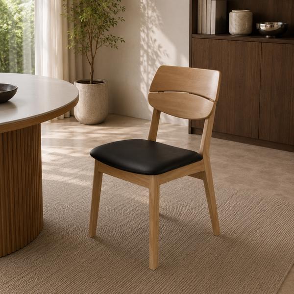 Nova Dining Chair by Wood Haven