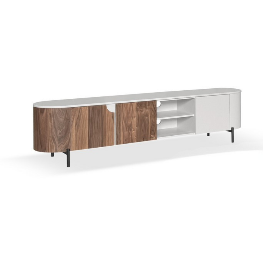 Lunara Tv Cabinet by Wood Haven