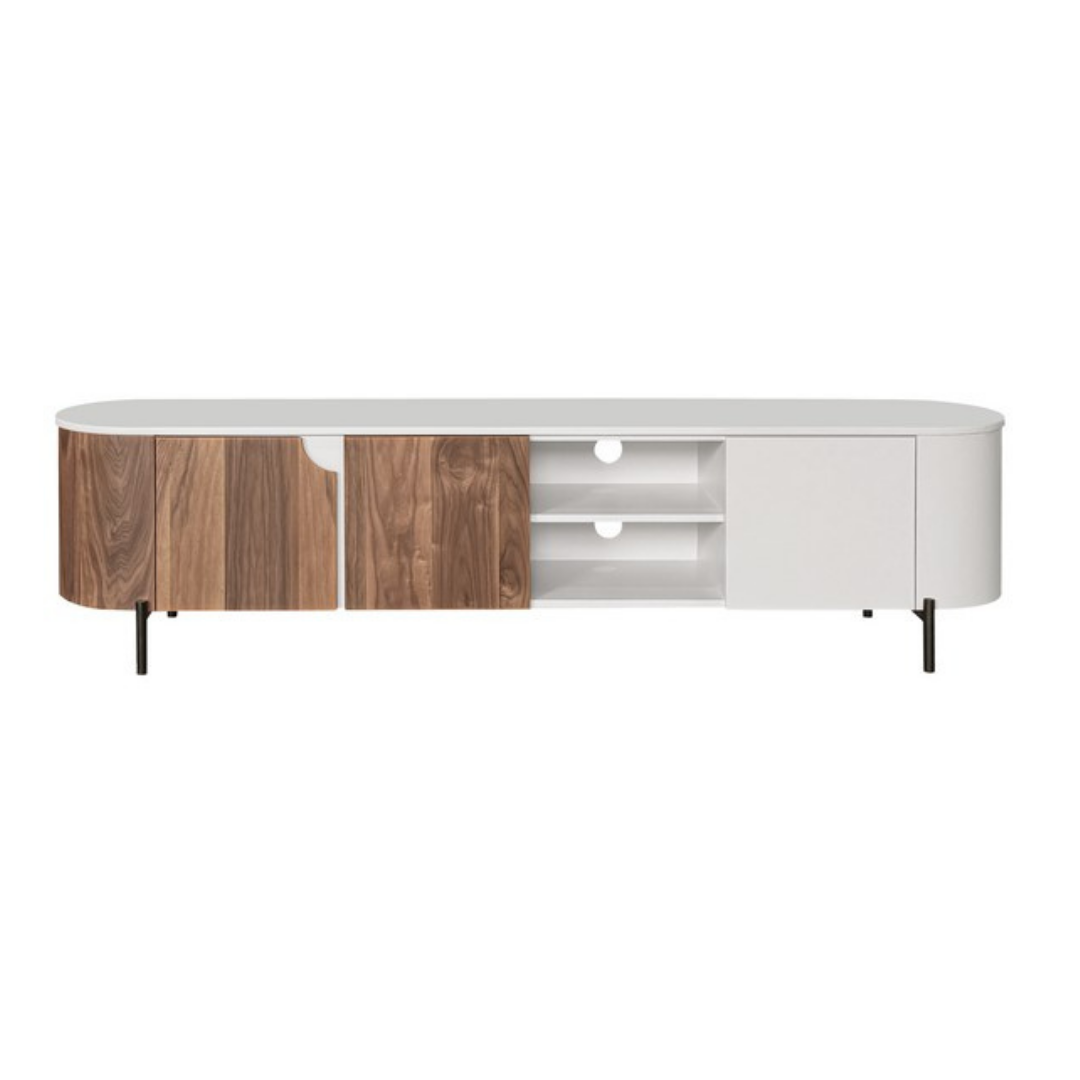 Lunara Tv Cabinet by Wood Haven