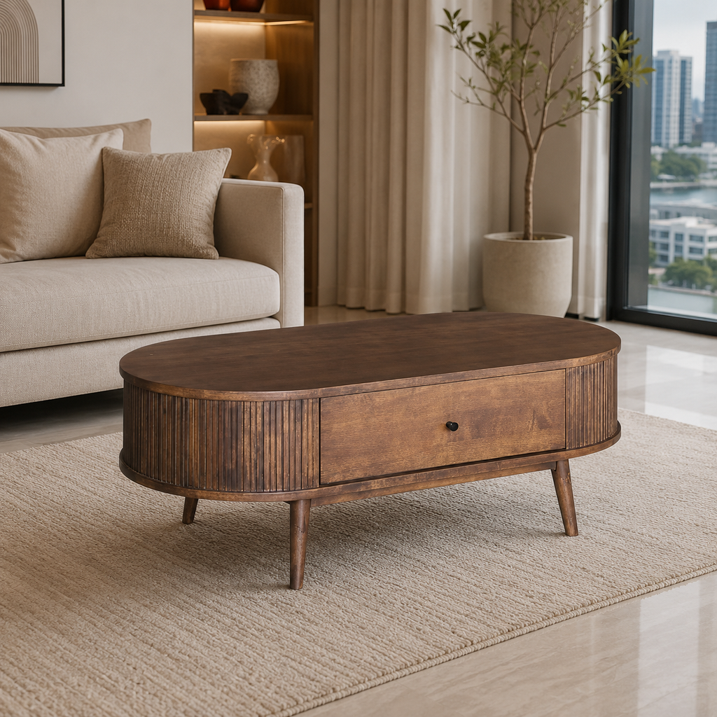 Aurelia Coffee Table by Wood Haven