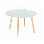 Nova Dining Table by Wood Haven
