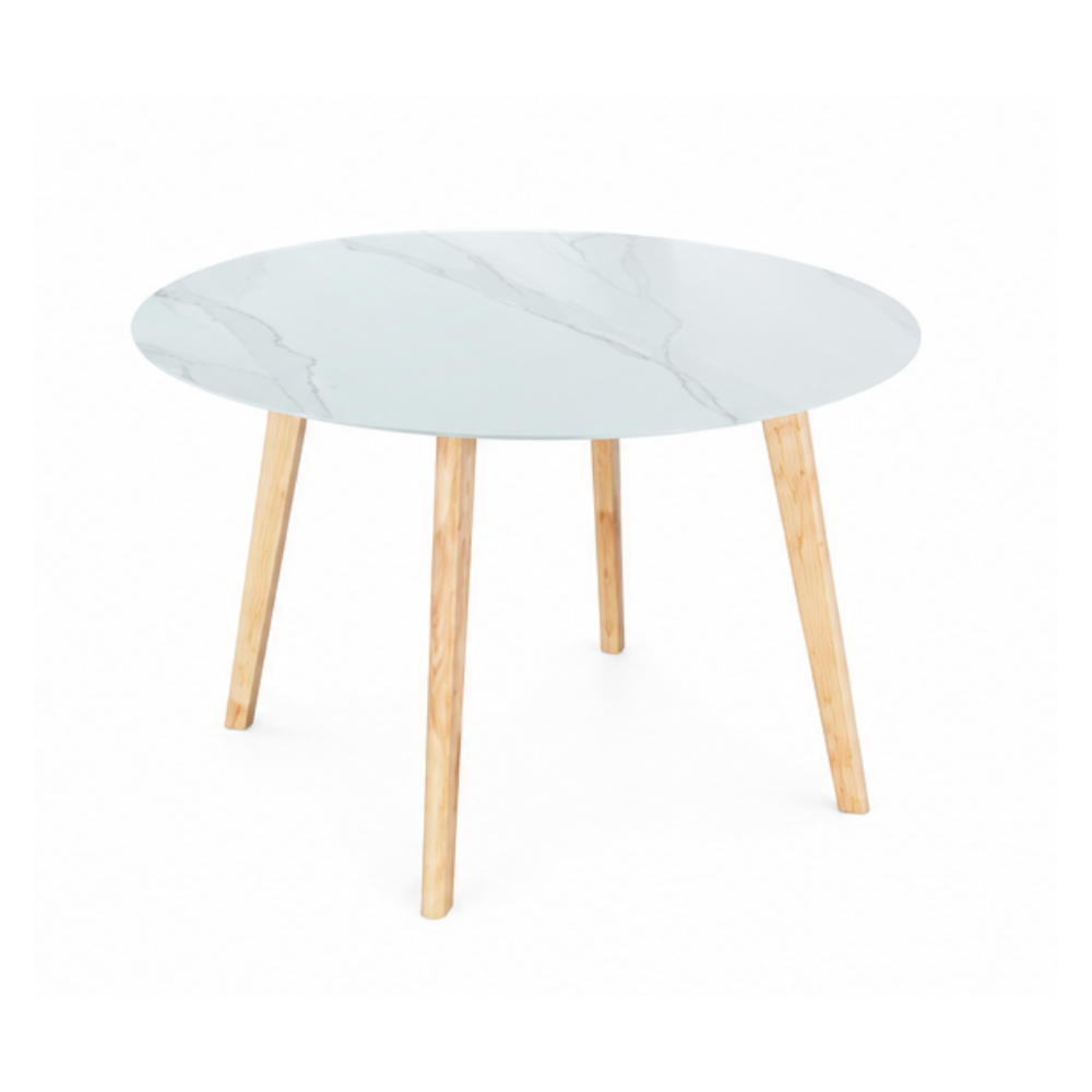 Nova Dining Table by Wood Haven