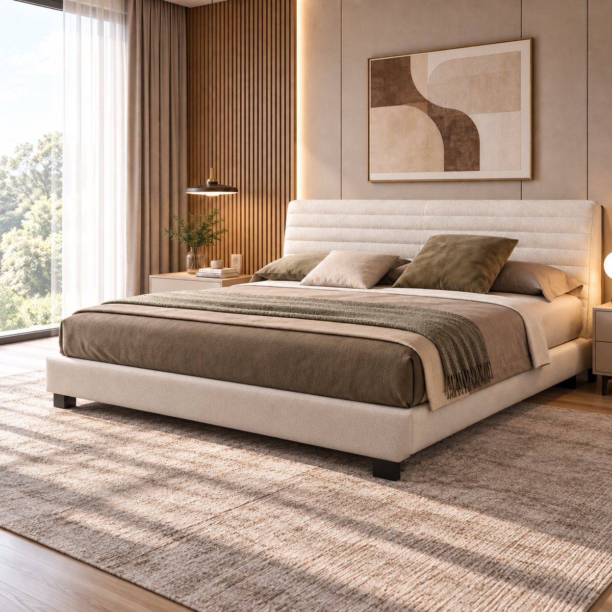 Castellow Bedframe