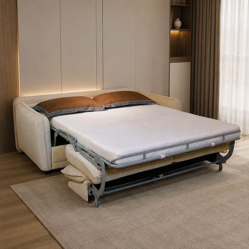 Adrida Sofa Bed (with Water Repellant)