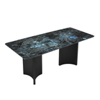 Blue Jadeite Luxury Stone