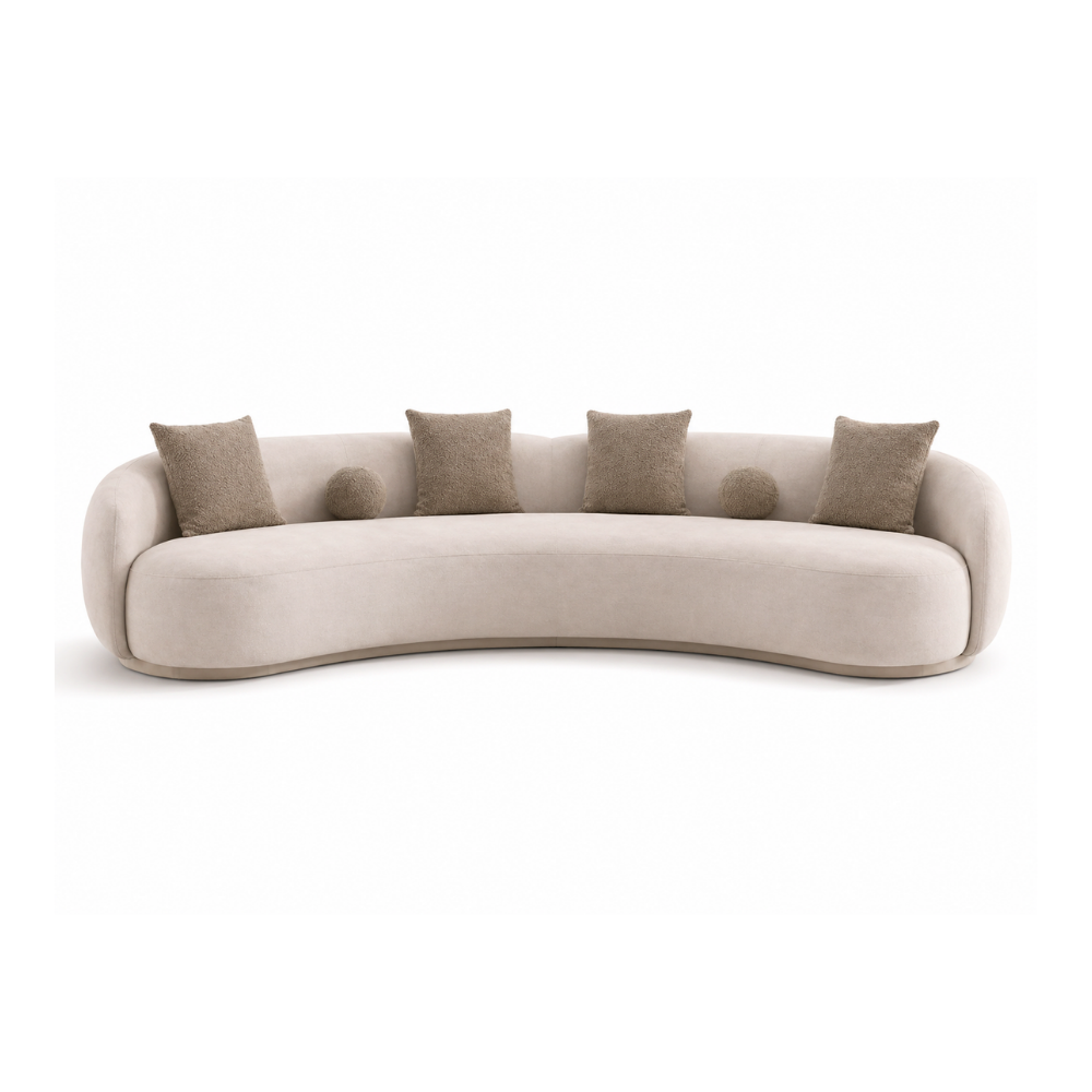 Curvia Sofa
