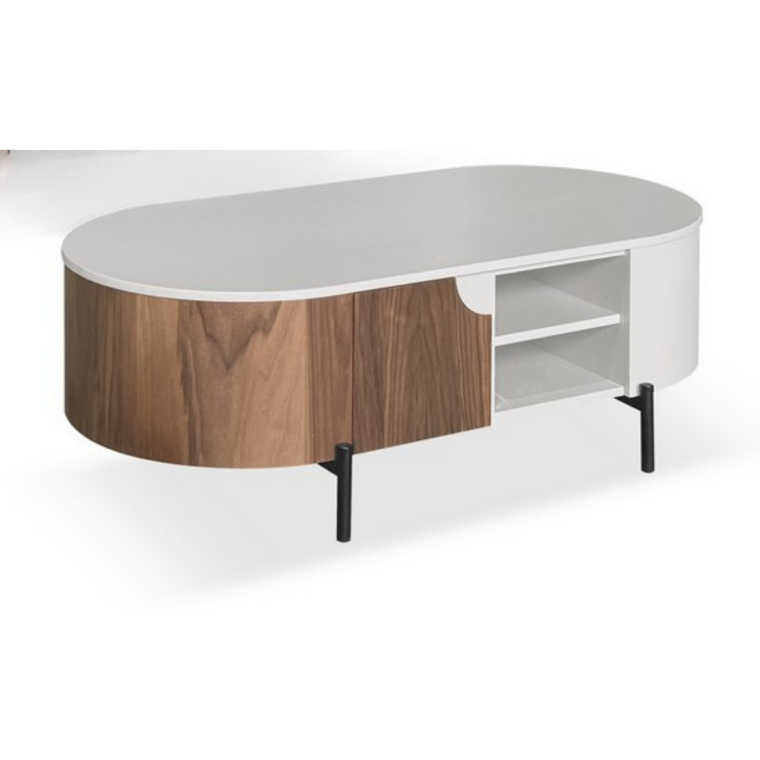 Lunara Coffee Table by Wood Haven