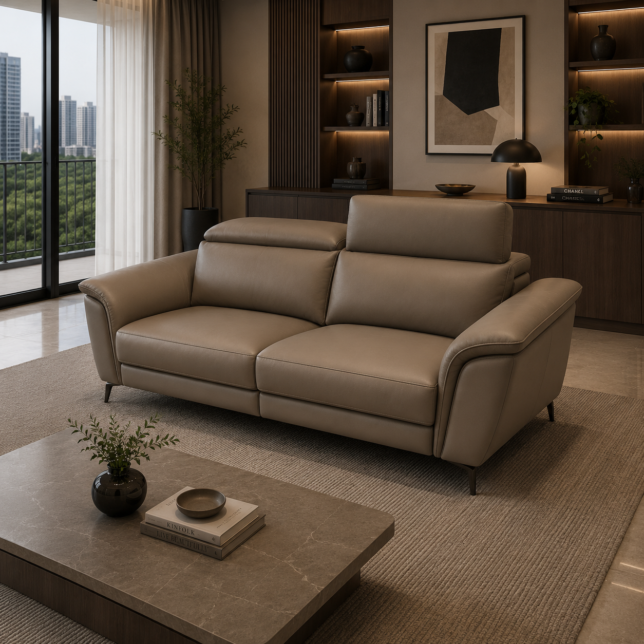 Gaius Sofa