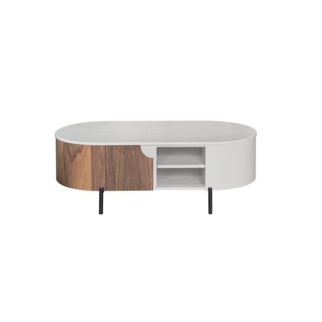 Lunara Coffee Table by Wood Haven