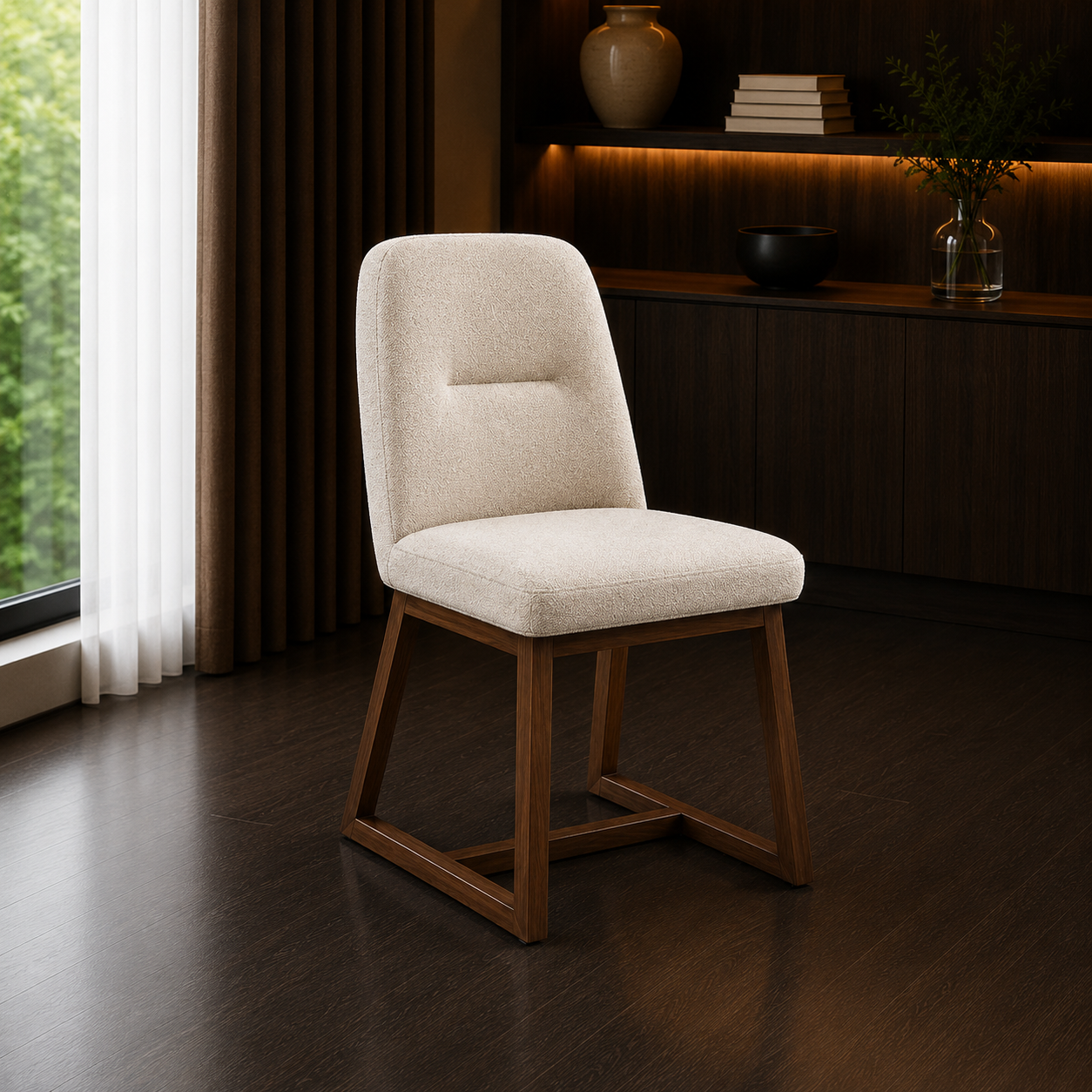 Fern Dining Chair