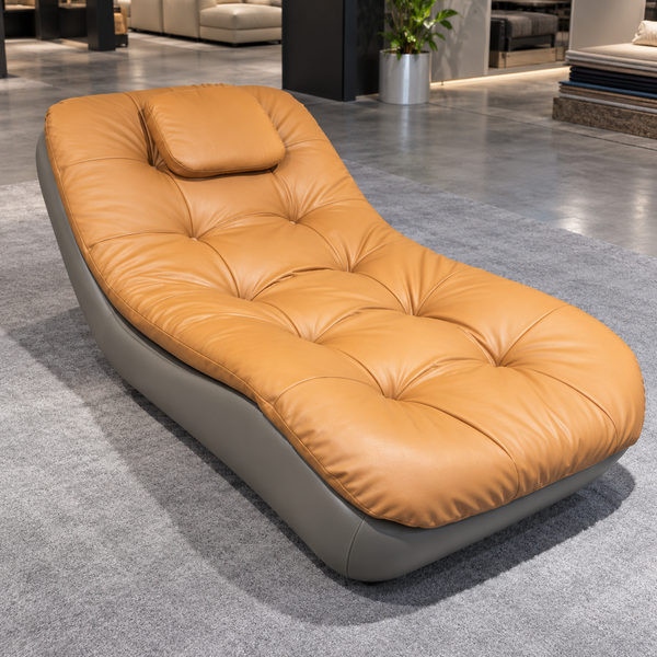 Tideswell Arm Chair with Footrest
