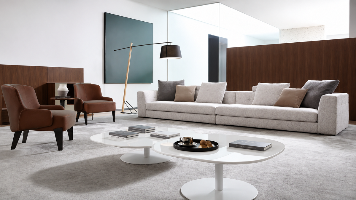 CUSTOMISE YOUR LIVING ROOM