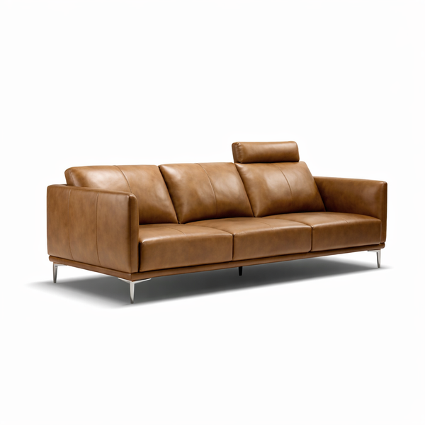 Leather Modern Sofa