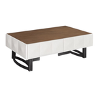 Ascend Coffee Table by Wood Haven