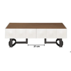 Ascend Coffee Table by Wood Haven