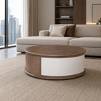 Arcus Coffee Table by Wood Haven