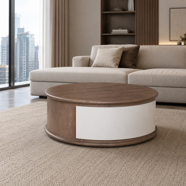 Arcus Coffee Table by Wood Haven