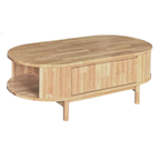 Solara Coffee Table by Wood Haven