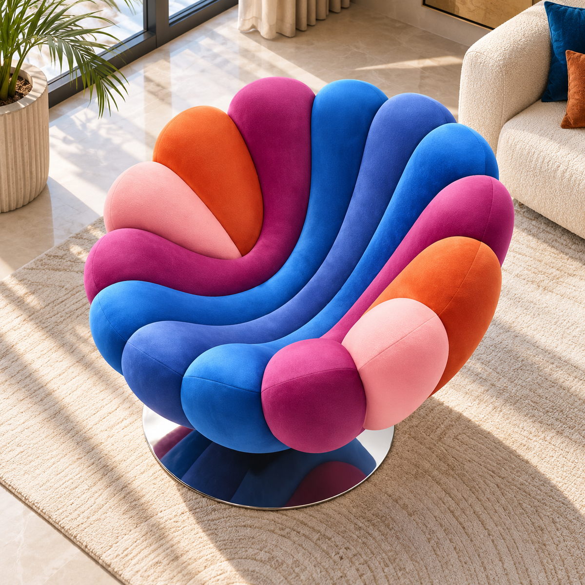 Netley Arm Chair