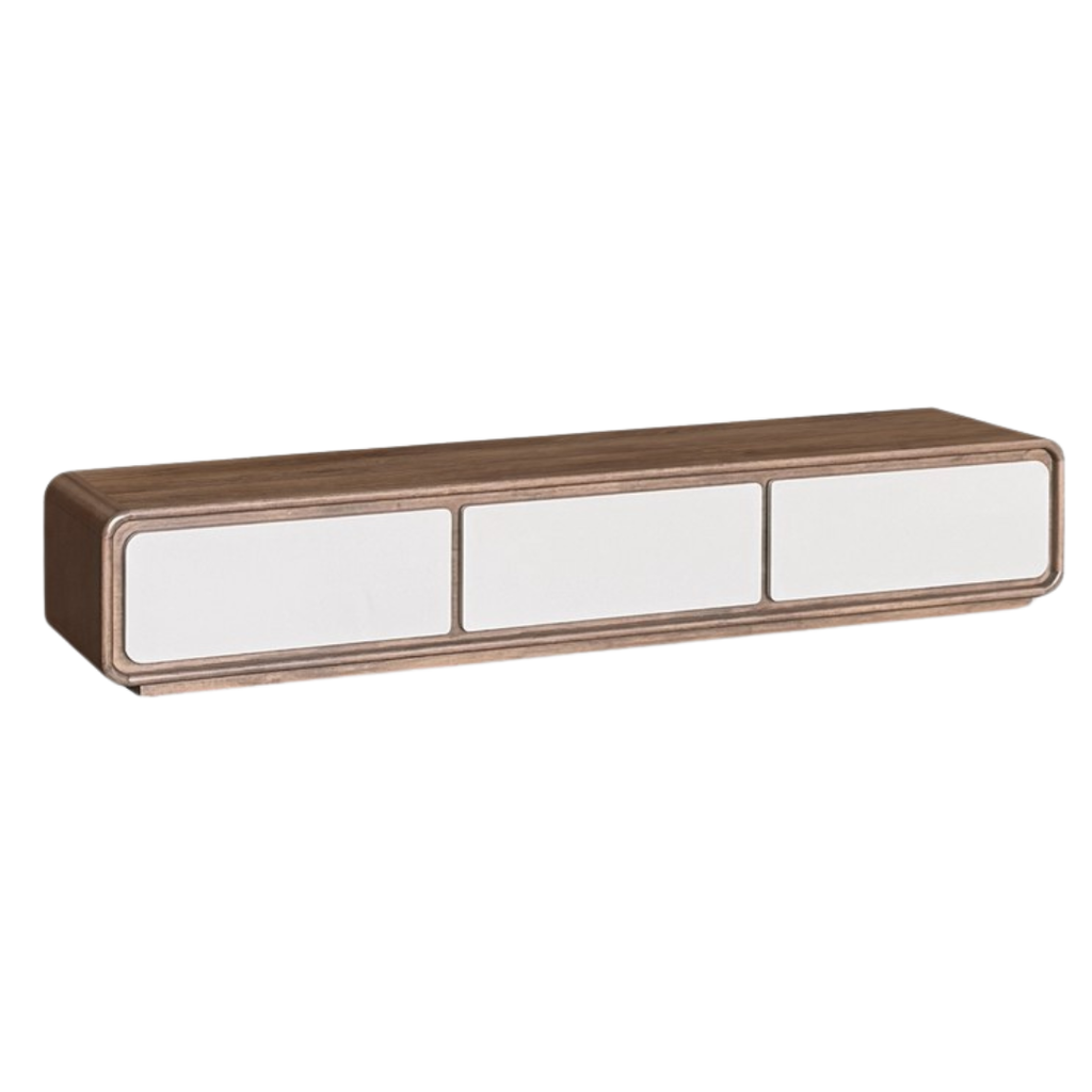 Arcus TV Cabinet by Wood Haven