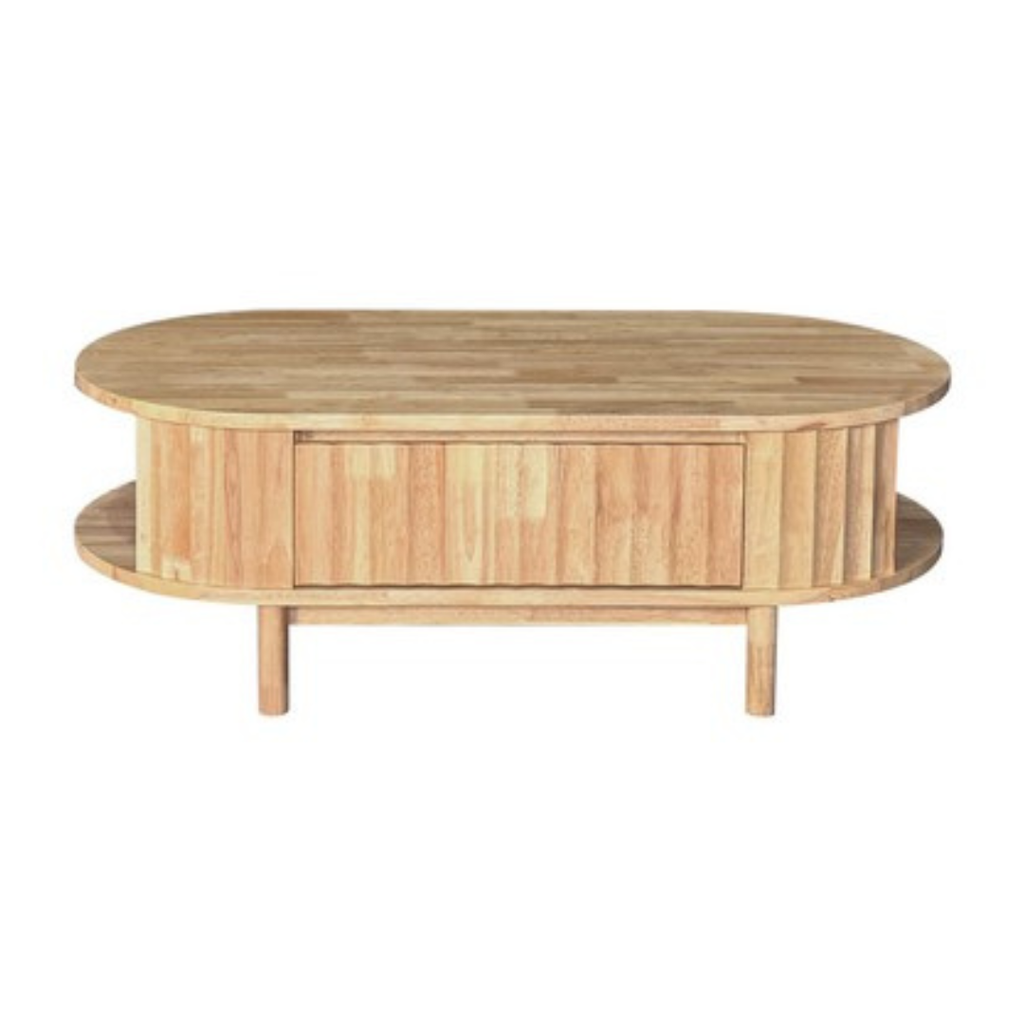 Solara Coffee Table by Wood Haven