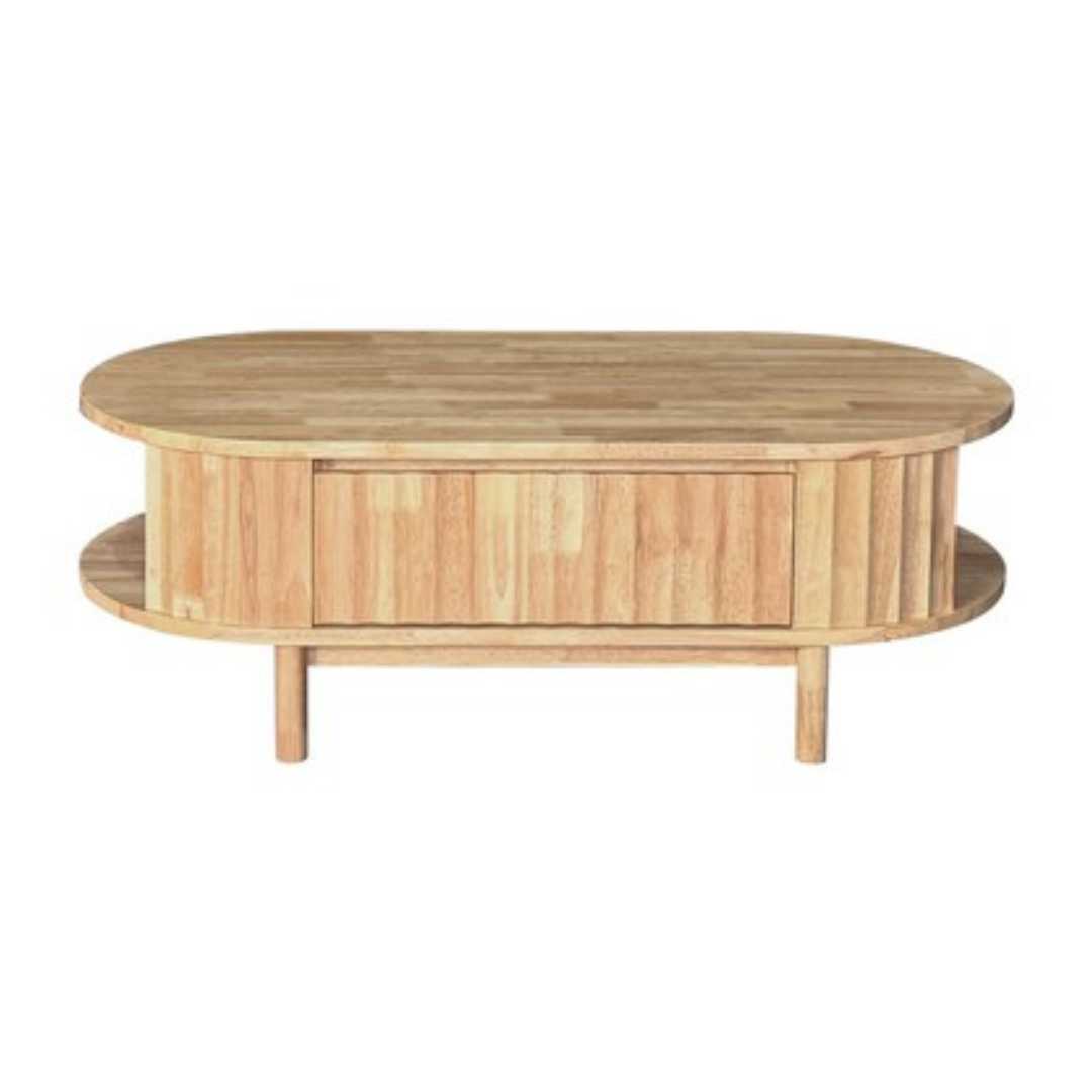 Solara Coffee Table by Wood Haven
