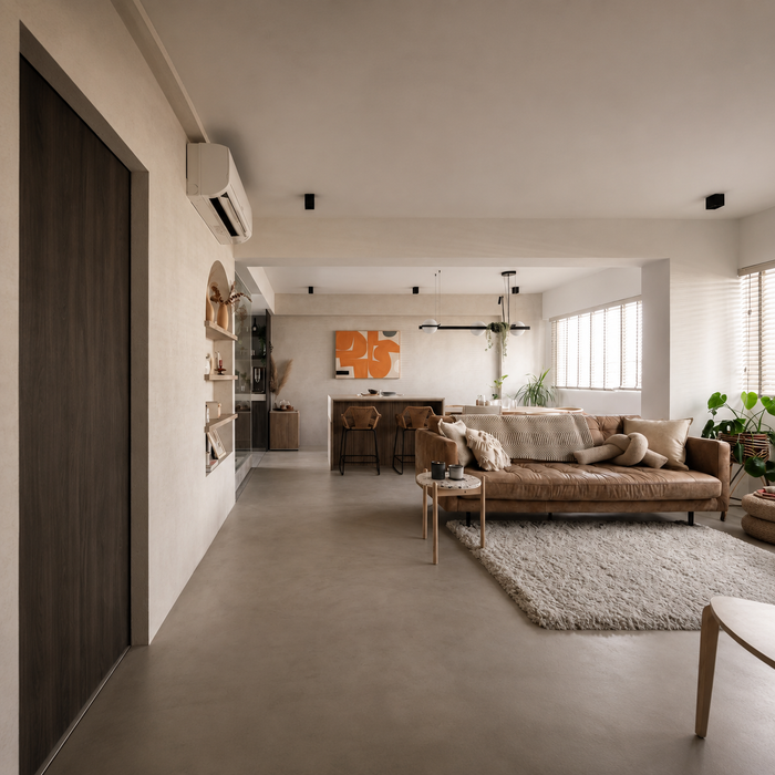 HDB Homes