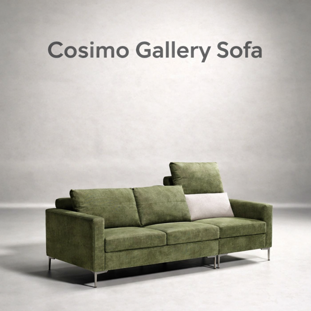 Viridian Sofa