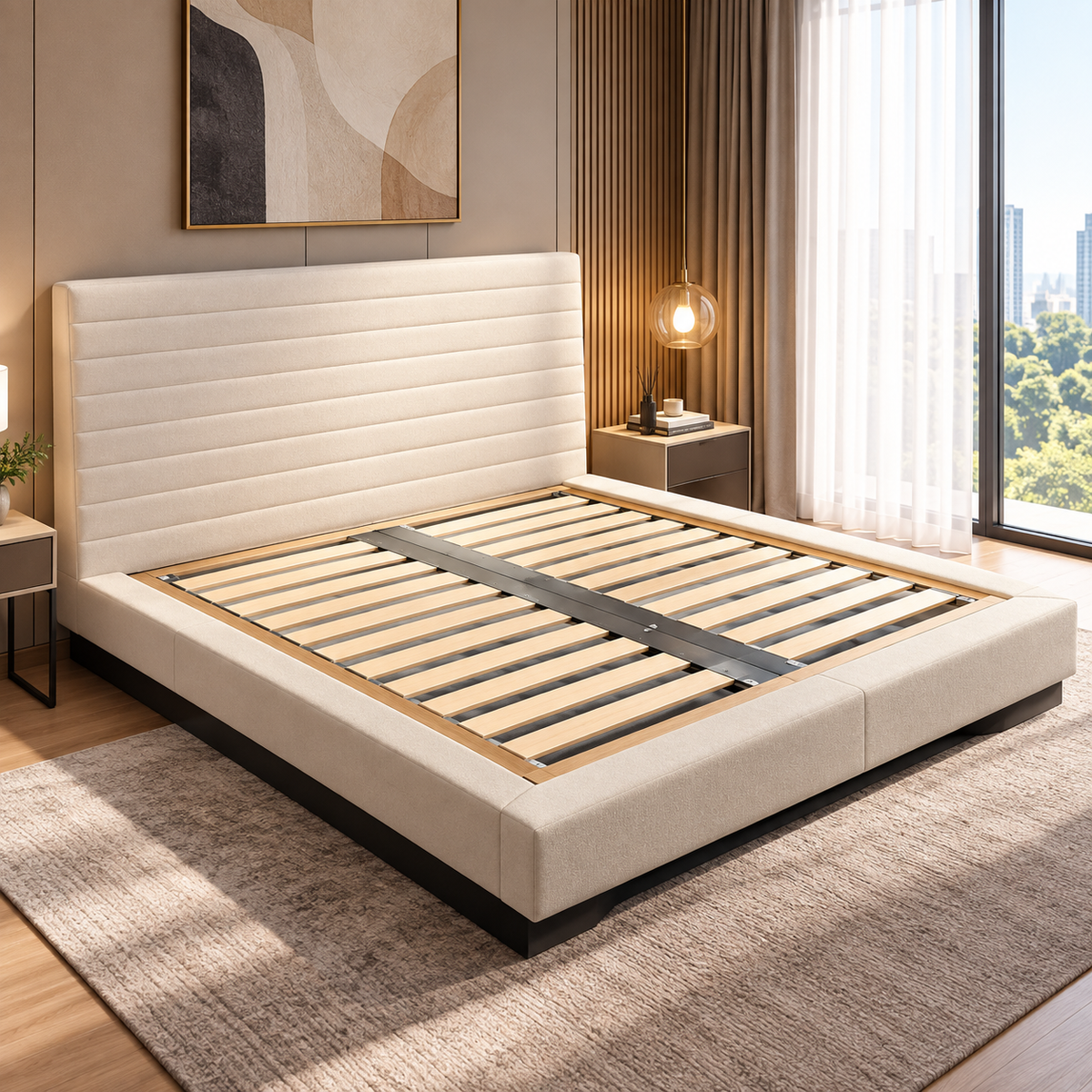 Castellow Bedframe