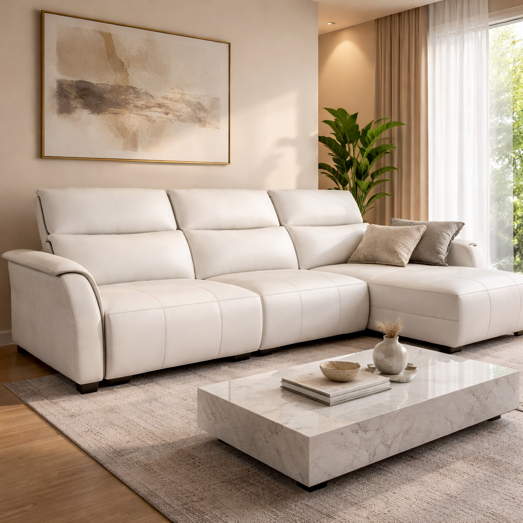Pianca Non-Recliner Sofa
