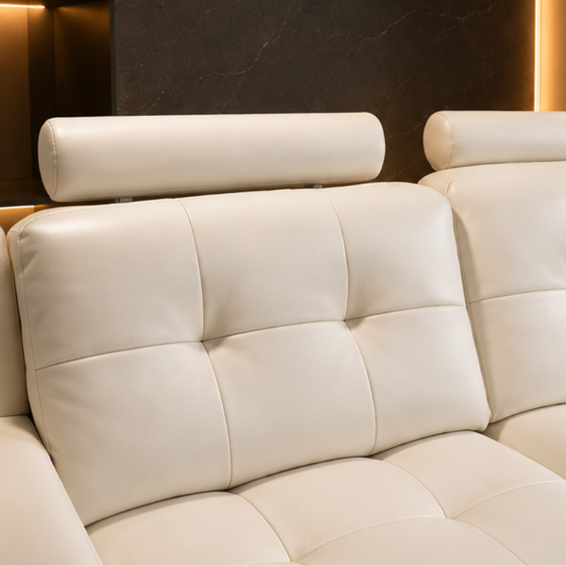 Adjustable Pillow Headrests