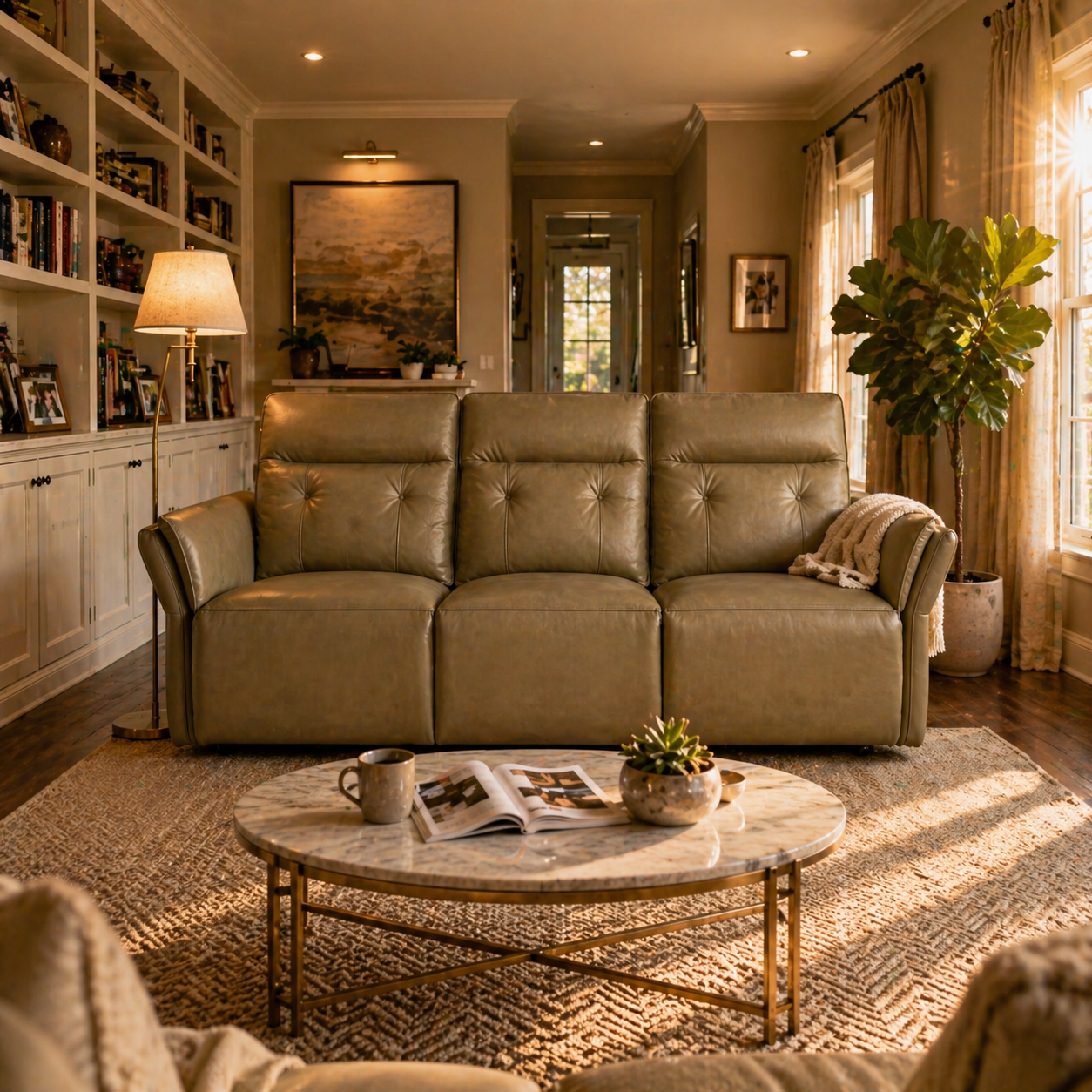 Savoy Sofa