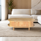 Solara Coffee Table by Wood Haven