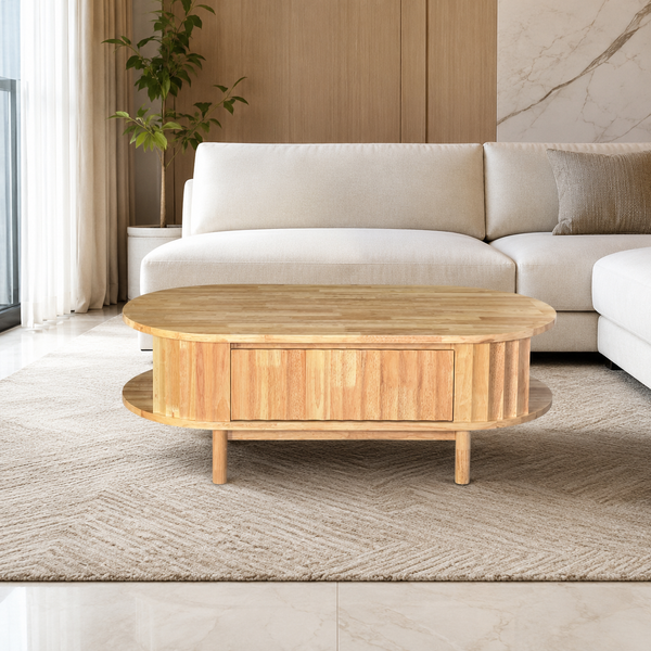 Solara Coffee Table by Wood Haven